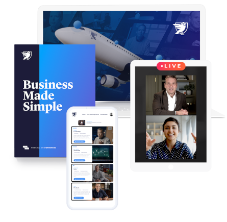 Business Made Simple images